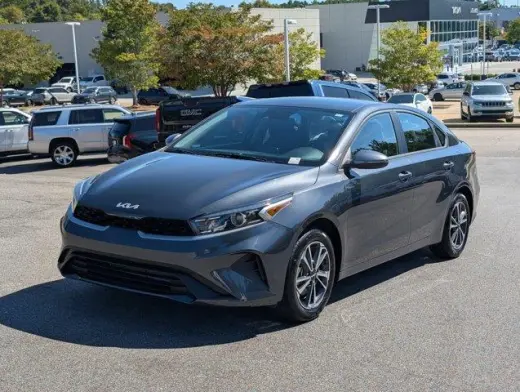 Kia Forte 2024 LXS 4dr Sedán