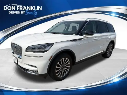 Lincoln Aviator 2020 AWD Reserve 4p SUV