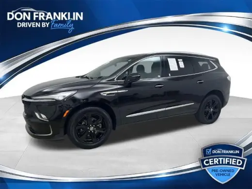 Buick Enclave 2024 Essence 4p Crossover
