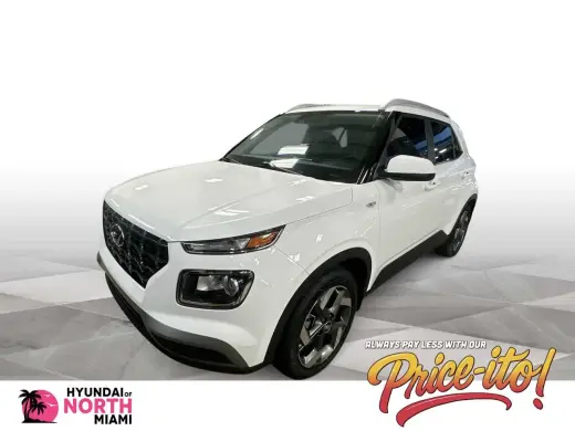 Hyundai VENUE 2024 SEL 4dr Crossover