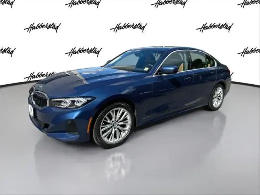 Sedán BMW 3 Series 2023 AWD 330i xDrive 4dr