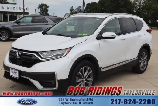 Honda CR-V 2021 AWD Touring 4dr SUV