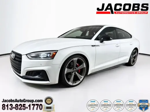 Audi S5 Sportback 2019 tracción en todas las ruedas 3.0T quattro Prestige 4p Sportback