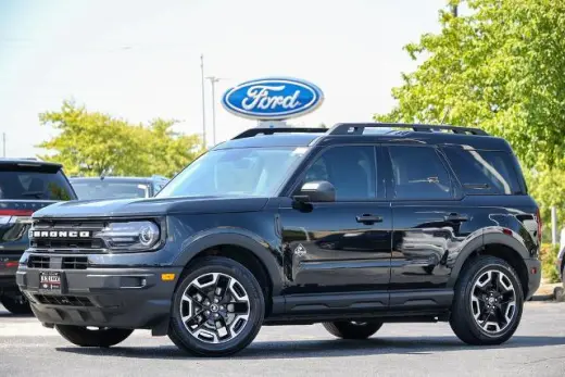 Ford Bronco Sport 2023 4x4 Outer Banks 4p SUV