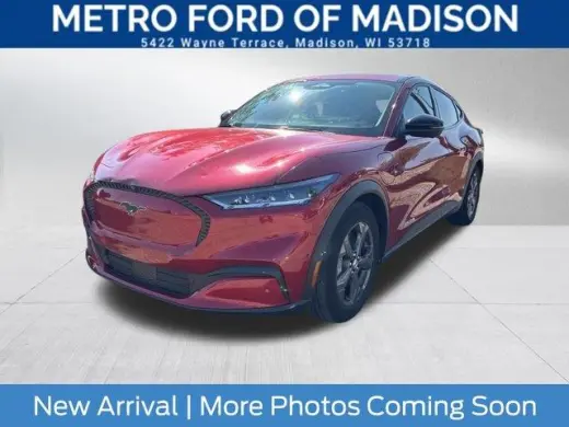 Ford Mustang Mach-E 2023 AWD Select 4dr SUV