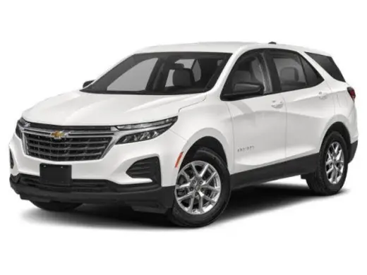 Chevrolet Equinox 2024 4x4 LT 4dr SUV w/1LT
