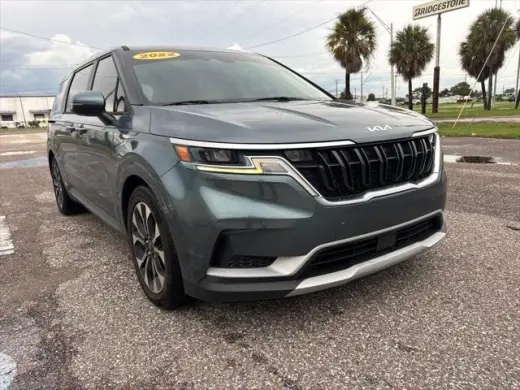 Kia Carnival 2022 EX 4p Minivan