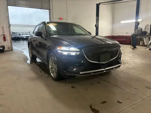 Genesis GV70 2025 AWD 2.5T Estándar 4p SUV