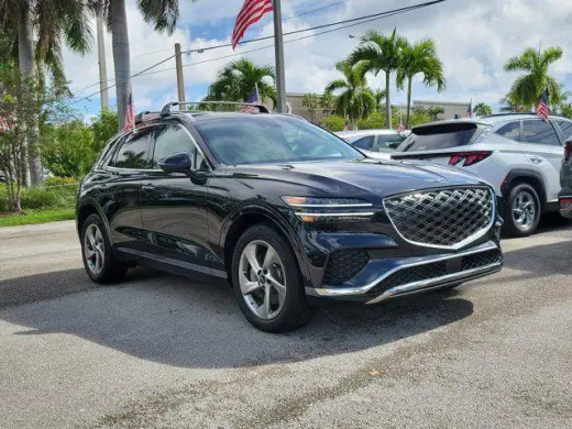 Genesis GV70 2026 AWD 2.5T Estándar 4p SUV
