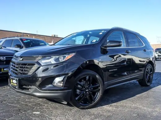 Chevrolet Equinox 2020 4x4 LT 4dr SUV con 1LT
