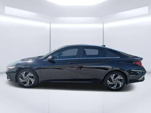 Hyundai ELANTRA 2024 SEL 4p Sedana