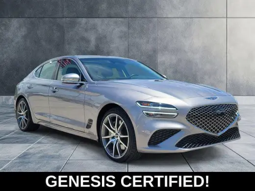 Genesis G70 2026 2.5T Estándar 4p Sedan
