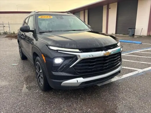 Chevrolet Trailblazer 2025 LT 4p SUV