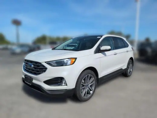 Ford Edge 2022 AWD Titanium 4dr Crossover