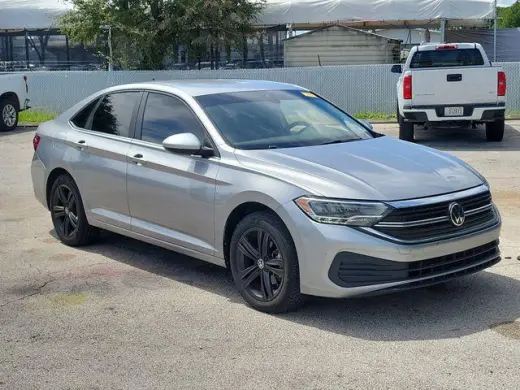 Volkswagen Jetta 2023 SE 4p Sedan
