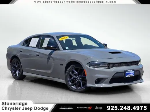 Dodge Charger 2023 R/T 4dr Sedan