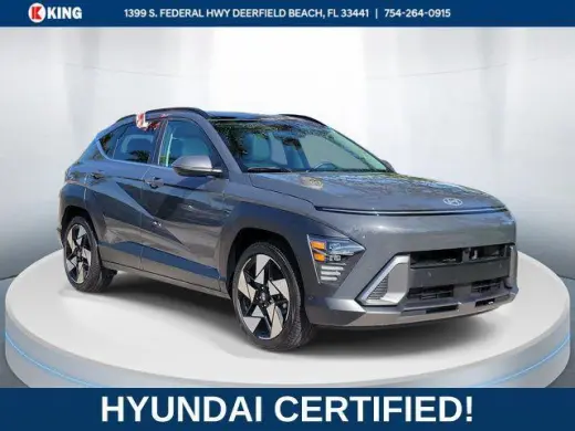 Hyundai KONA 2024 Limited 4dr Crossover