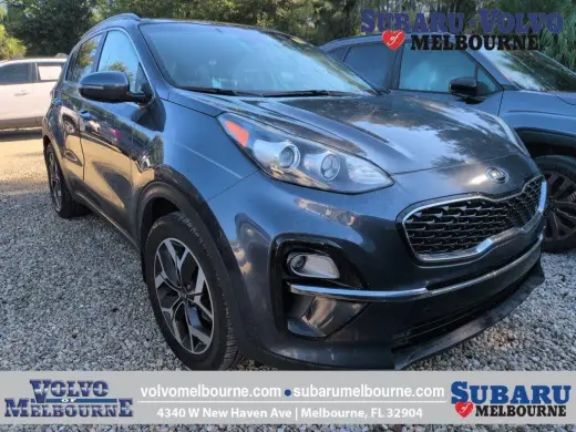 Kia Sportage 2022 EX 4p SUV