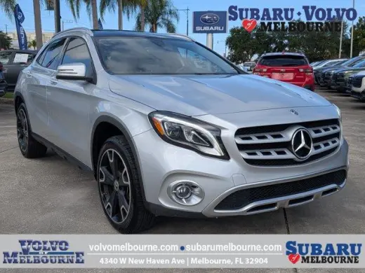 Mercedes-Benz GLA 2019 GLA 250 4p SUV