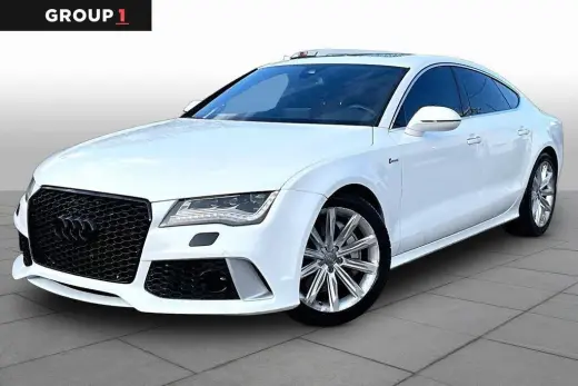 Audi A7 2013 AWD 3.0T quattro Prestige 4dr Sportback