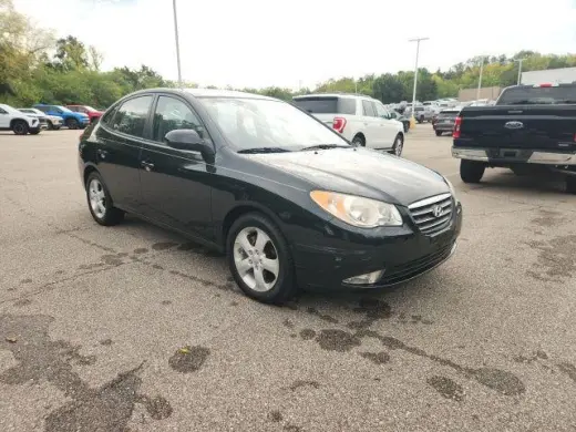 Hyundai ELANTRA 2008 GLS 4dr Sedan