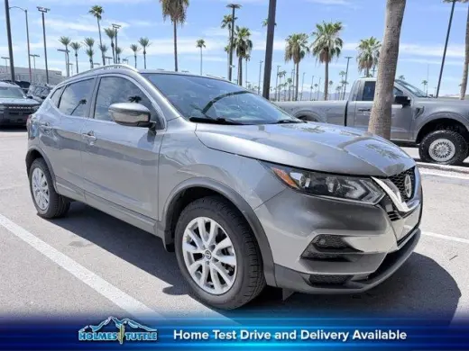 Nissan Rogue Sport 2020 S 4p Crossover