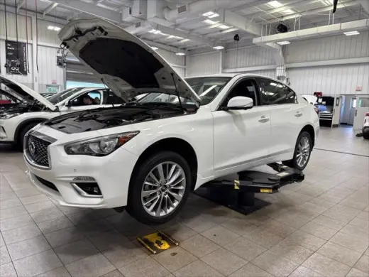 INFINITI Q50 2021 Luxe 4p Sedan