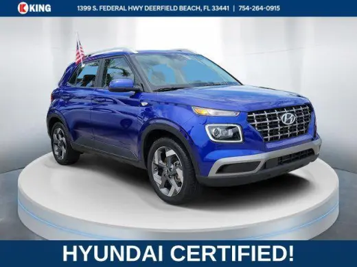 Hyundai VENUE 2025 Limitada 4p Crossover