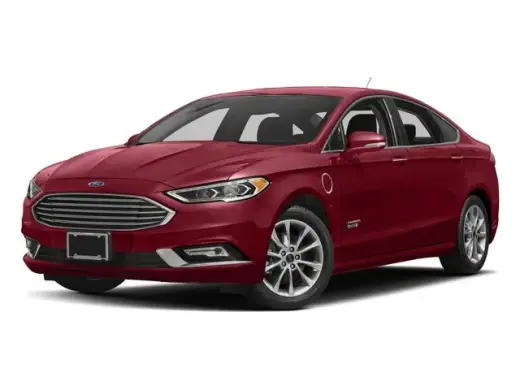 Ford Fusion Energi 2017 Titanium 4dr Sedán