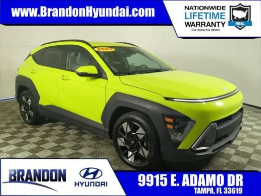 Hyundai KONA 2025 SEL 4p Crossover