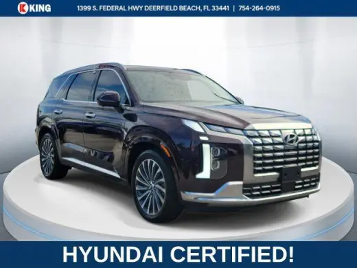 Hyundai PALISADE 2025 AWD Calligraphy 4dr SUV
