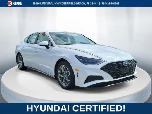 Hyundai SONATA 2023 SEL 4dr Sedán