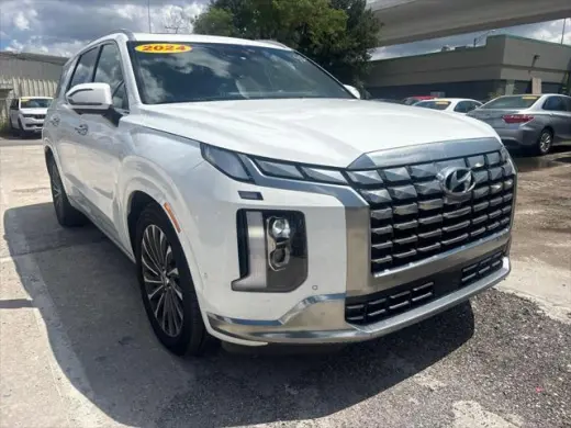 Hyundai PALISADE 2024 Calligraphy 4dr SUV