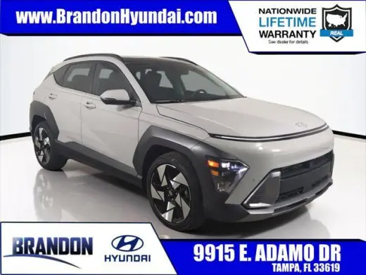 Hyundai KONA 2026 Limitada 4p SUV
