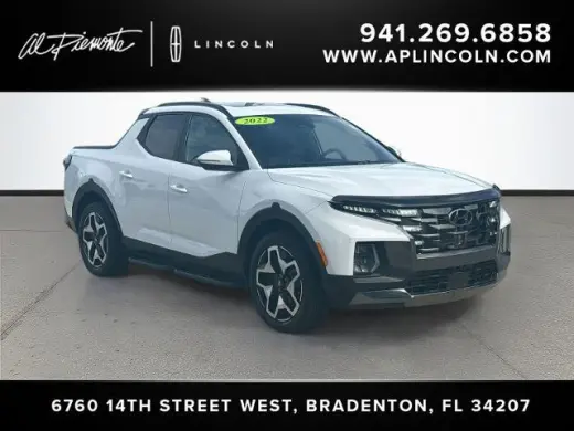 Hyundai SANTA CRUZ 2022 AWD Limited 4dr Crew Cab 4.3ft SB