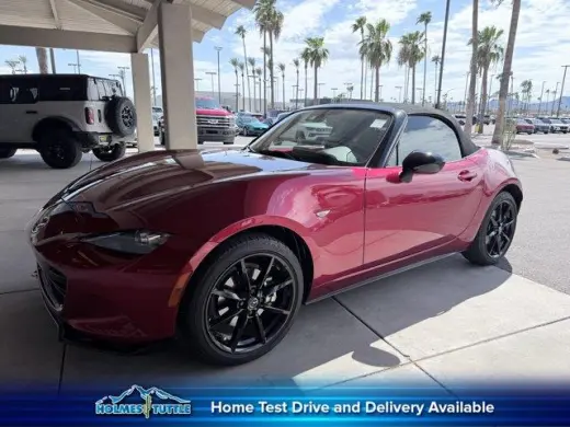 Mazda MX-5 Miata 2023 Club 2desc Convertible