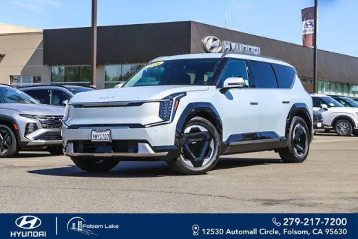 Kia EV9 2024 AWD Terreno 4p SUV