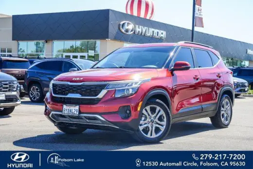 Kia Seltos 2022 S 4dr SUV