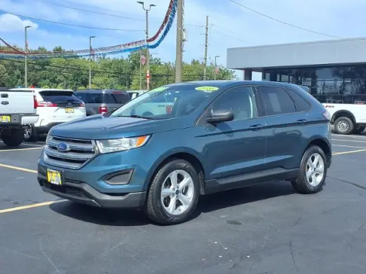 Ford Edge 2016 SE 4p Crossover