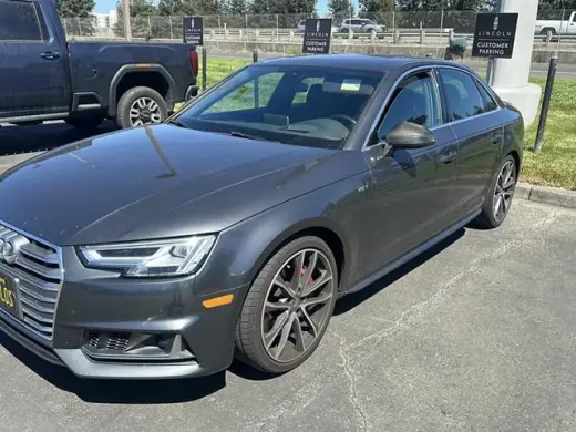 Audi S4 2018 tracción total 3.0T quattro Prestige sedán de 4 puertas