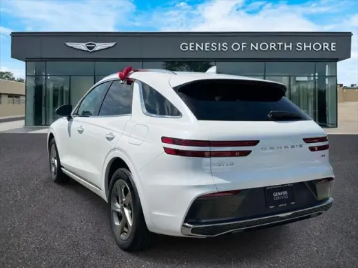 Genesis GV70 2026 AWD 2.5T Estándar 4p SUV