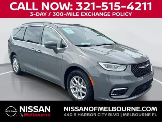 Chrysler Pacifica 2022 Touring L 4dr Mini-Van