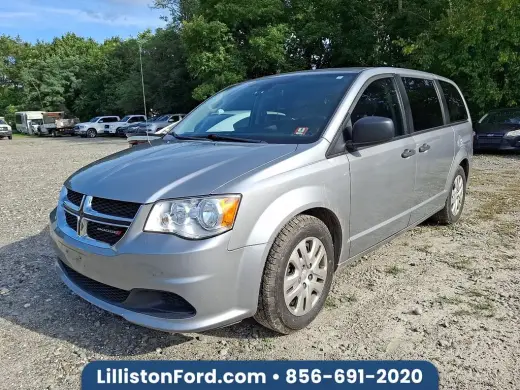 Dodge Grand Caravan 2019 SE 4dr Mini-Van