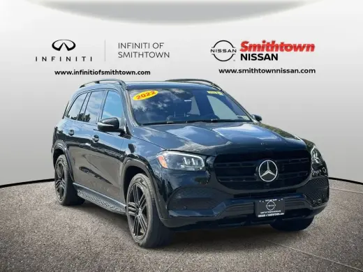 Mercedes-Benz GLS 2022 AWD GLS 450 4MATIC 4p SUV