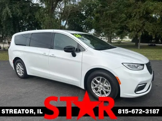 Chrysler Pacifica 2026 Select 4dr Mini-Van