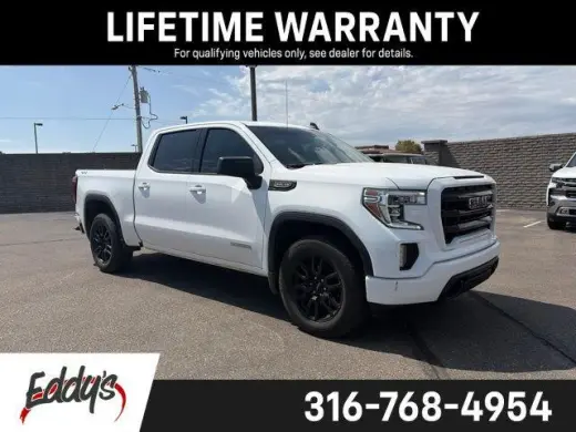 GMC Sierra 1500 2021 4x4 Elevation 4p Crew Cab 5.8 ft. SB
