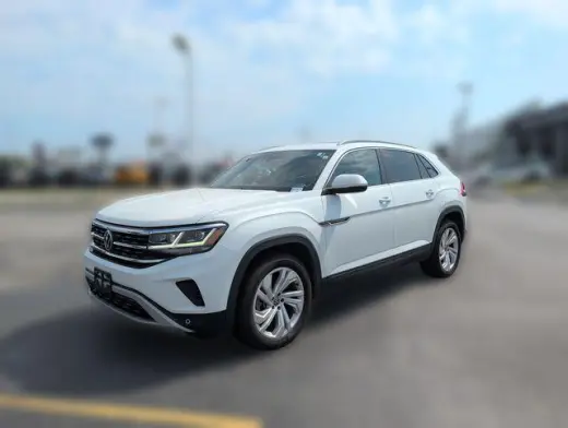 Volkswagen Atlas Cross Sport 2021 AWD SEL 4Motion 4p SUV