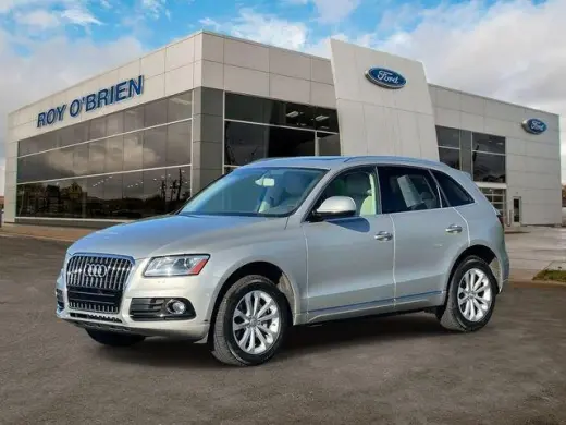 Audi Q5 2016 tracción en las cuatro ruedas 2.0T quattro Premium 4dr SUV