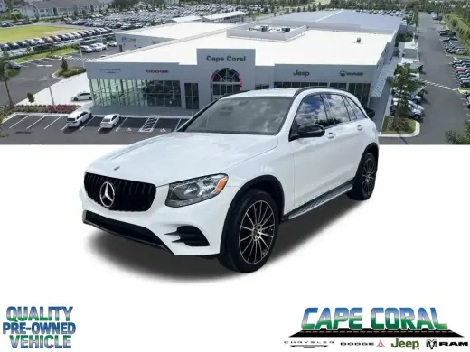 Mercedes-Benz GLC 2019 GLC 300 4dr SUV