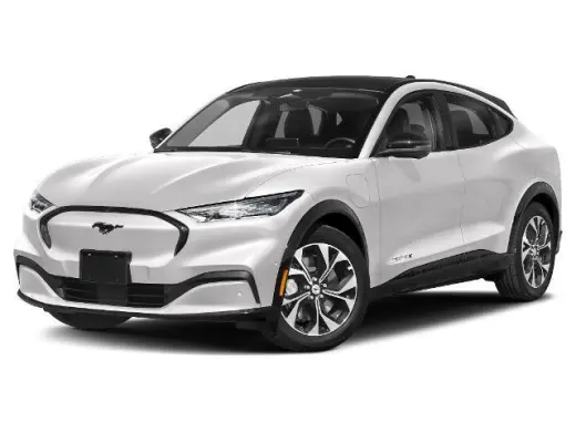 Ford Mustang Mach-E 2023 Premium 4dr SUV